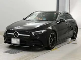 2021 Mercedes-Benz A-Class A200d Sedan for sale, Japanese used car export - photo 1 of 12 | GULJI TRADERS