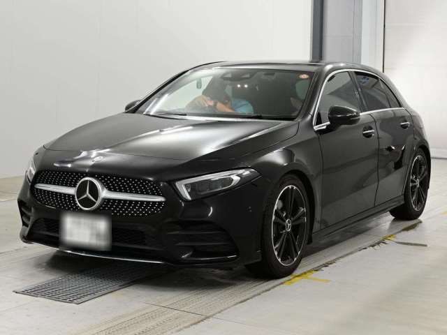 2021 Mercedes-Benz A-Class A200d - photo 1 2021 Mercedes-Benz A-Class A200d Sedan for sale, Japanese used car export | GULJI TRADERS