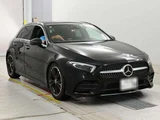 2021 Mercedes-Benz A-Class A200d Sedan for sale, Japanese used car export - photo 5 of 12 | GULJI TRADERS