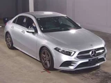 2021 Mercedes-Benz A-Class A180 Sedan for sale, Japanese used car export - photo 1 of 2 | GULJI TRADERS