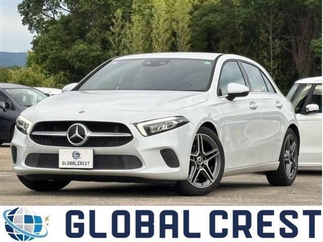 2021 Mercedes-Benz A-Class - photo 1 2021 Mercedes-Benz A-Class Sedan for sale, Japanese used car export | GULJI TRADERS