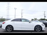 2021 Mercedes-Benz A-Class A200d Sedan for sale, Japanese used car export - photo 4 of 24 | GULJI TRADERS