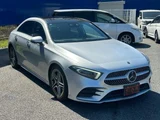 2021 Mercedes-Benz A-Class A180 Sedan for sale, Japanese used car export - photo 4 of 9 | GULJI TRADERS