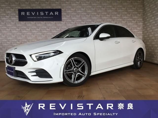 2021 Mercedes-Benz A-Class A200d - photo 1 2021 Mercedes-Benz A-Class A200d Sedan for sale, Japanese used car export | GULJI TRADERS