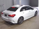 2021 Mercedes-Benz A-Class A250 Sedan for sale, Japanese used car export - photo 2 of 6 | GULJI TRADERS