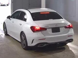 2021 Mercedes-Benz A-Class A250 Sedan for sale, Japanese used car export - photo 5 of 6 | GULJI TRADERS