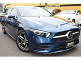 2021 Mercedes-Benz A-Class A180 Sedan for sale, Japanese used car export - photo 1 of 9 | GULJI TRADERS