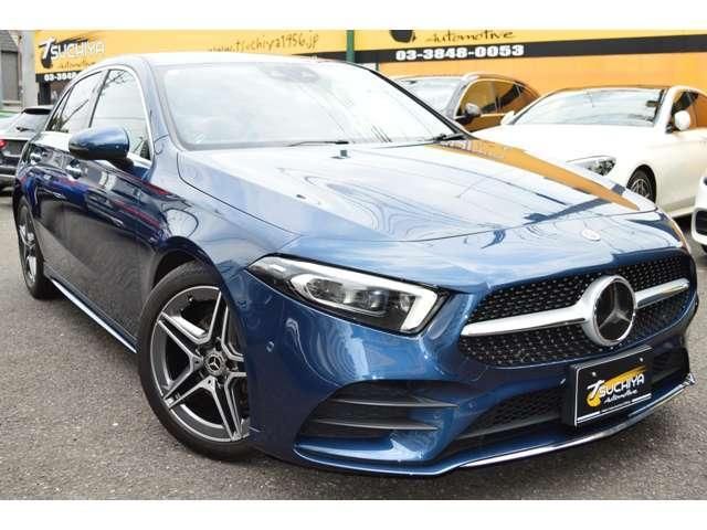2021 Mercedes-Benz A-Class A180 - photo 1 2021 Mercedes-Benz A-Class A180 Sedan for sale, Japanese used car export | GULJI TRADERS