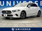 2021 Mercedes-Benz A-Class A200d Sedan for sale, Japanese used car export - photo 1 of 9 | GULJI TRADERS