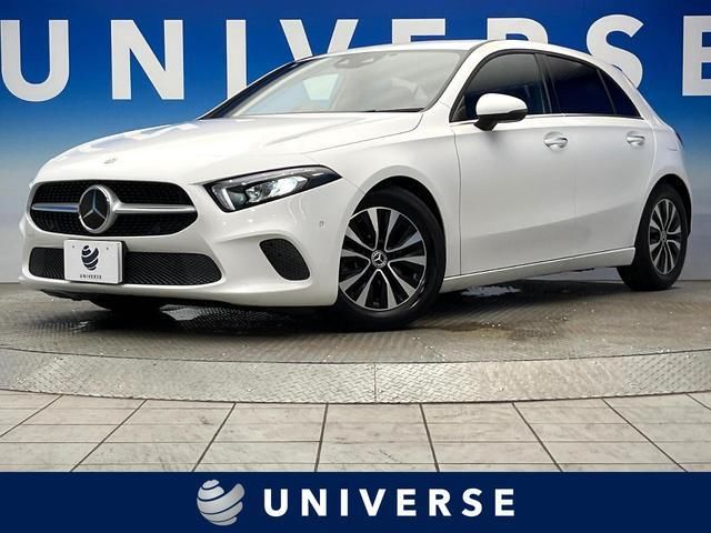 2021 Mercedes-Benz A-Class A200d Sedan for sale, Japanese used car export - photo 1 of 9 | GULJI TRADERS