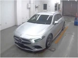 2021 Mercedes-Benz A-Class A180 Sedan for sale, Japanese used car export - photo 1 of 6 | GULJI TRADERS