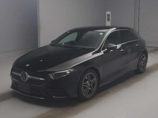 2021 Mercedes-Benz A-Class A180 Sedan for sale, Japanese used car export - photo 1 of 9 | GULJI TRADERS
