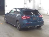 2021 Mercedes-Benz A-Class A180 Sedan for sale, Japanese used car export - photo 2 of 5 | GULJI TRADERS