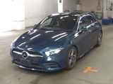 2021 Mercedes-Benz A-Class A180 Sedan for sale, Japanese used car export - photo 4 of 5 | GULJI TRADERS