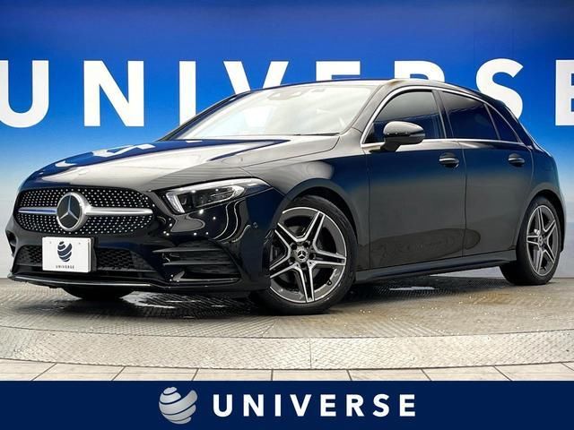 2021 Mercedes-Benz A-Class A180 - photo 1 2021 Mercedes-Benz A-Class A180 Sedan for sale, Japanese used car export | GULJI TRADERS
