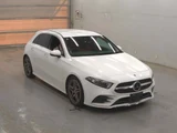 2021 Mercedes-Benz A-Class A200d AMG Sedan for sale, Japanese used car export - photo 1 of 5 | GULJI TRADERS