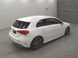 2021 Mercedes-Benz A-Class A200d AMG Sedan for sale, Japanese used car export - photo 2 of 5 | GULJI TRADERS