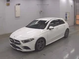 2021 Mercedes-Benz A-Class A200d AMG Sedan for sale, Japanese used car export - photo 4 of 5 | GULJI TRADERS