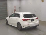 2021 Mercedes-Benz A-Class A200d AMG Sedan for sale, Japanese used car export - photo 5 of 5 | GULJI TRADERS