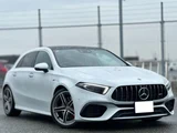 2021 Mercedes-Benz A-Class A45S Sedan for sale, Japanese used car export - photo 1 of 9 | GULJI TRADERS