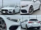 2021 Mercedes-Benz A-Class A45S Sedan for sale, Japanese used car export - photo 4 of 9 | GULJI TRADERS