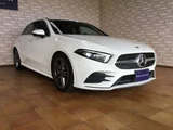 2021 Mercedes-Benz A-Class A200d Sedan for sale, Japanese used car export - photo 5 of 9 | GULJI TRADERS