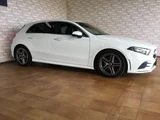 2021 Mercedes-Benz A-Class A200d Sedan for sale, Japanese used car export - photo 7 of 9 | GULJI TRADERS