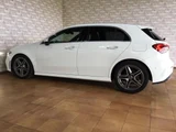 2021 Mercedes-Benz A-Class A200d Sedan for sale, Japanese used car export - photo 8 of 9 | GULJI TRADERS