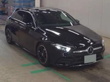 2021 Mercedes-Benz A-Class A200d Sedan for sale, Japanese used car export - photo 1 of 5 | GULJI TRADERS