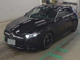 2021 Mercedes-Benz A-Class A200d Sedan for sale, Japanese used car export - photo 4 of 5 | GULJI TRADERS