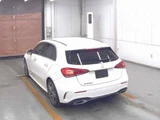 2021 Mercedes-Benz A-Class A200d Sedan for sale, Japanese used car export - photo 2 of 6 | GULJI TRADERS