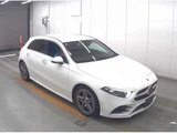 2021 Mercedes-Benz A-Class A200d Sedan for sale, Japanese used car export - photo 4 of 6 | GULJI TRADERS