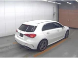 2021 Mercedes-Benz A-Class A200d Sedan for sale, Japanese used car export - photo 5 of 6 | GULJI TRADERS