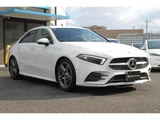 2021 Mercedes-Benz A-Class A200d Sedan for sale, Japanese used car export - photo 2 of 9 | GULJI TRADERS