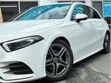 2022 Mercedes-Benz A-Class A200d Sedan for sale, Japanese used car export - photo 15 of 58 | GULJI TRADERS