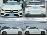 2022 Mercedes-Benz A-Class A200d Sedan for sale, Japanese used car export - photo 56 of 58 | GULJI TRADERS