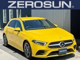 2022 Mercedes-Benz A-Class A200d Sedan for sale, Japanese used car export - photo 1 of 10 | GULJI TRADERS