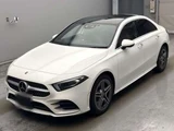 2022 Mercedes-Benz A-Class Sedan for sale, Japanese used car export - photo 1 of 13 | GULJI TRADERS