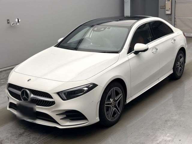 2022 Mercedes-Benz A-Class - photo 1 2022 Mercedes-Benz A-Class Sedan for sale, Japanese used car export | GULJI TRADERS