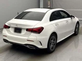 2022 Mercedes-Benz A-Class Sedan for sale, Japanese used car export - photo 2 of 13 | GULJI TRADERS
