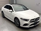 2022 Mercedes-Benz A-Class Sedan for sale, Japanese used car export - photo 3 of 13 | GULJI TRADERS