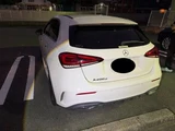 2022 Mercedes-Benz A-Class A200d Sedan for sale, Japanese used car export - photo 3 of 9 | GULJI TRADERS