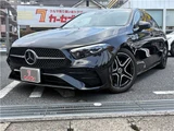 2023 Mercedes-Benz A-Class A200d Sedan for sale, Japanese used car export - photo 1 of 53 | GULJI TRADERS