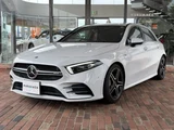 2023 Mercedes-Benz A-Class A35 Sedan for sale, Japanese used car export - photo 1 of 61 | GULJI TRADERS