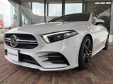 2023 Mercedes-Benz A-Class A35 Sedan for sale, Japanese used car export - photo 45 of 61 | GULJI TRADERS
