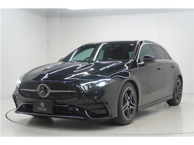 2023 Mercedes-Benz A-Class - photo 1 2023 Mercedes-Benz A-Class Sedan for sale, Japanese used car export | GULJI TRADERS