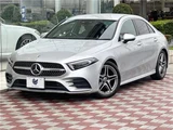 2023 Mercedes-Benz A-Class A200d Sedan for sale, Japanese used car export - photo 1 of 30 | GULJI TRADERS