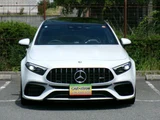 2023 Mercedes-Benz A-Class AMG A45 S 4WD Sedan for sale, Japanese used car export - photo 2 of 68 | GULJI TRADERS