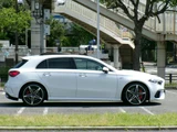 2023 Mercedes-Benz A-Class AMG A45 S 4WD Sedan for sale, Japanese used car export - photo 4 of 68 | GULJI TRADERS