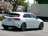 2023 Mercedes-Benz A-Class AMG A45 S 4WD Sedan for sale, Japanese used car export - photo 59 of 68 | GULJI TRADERS